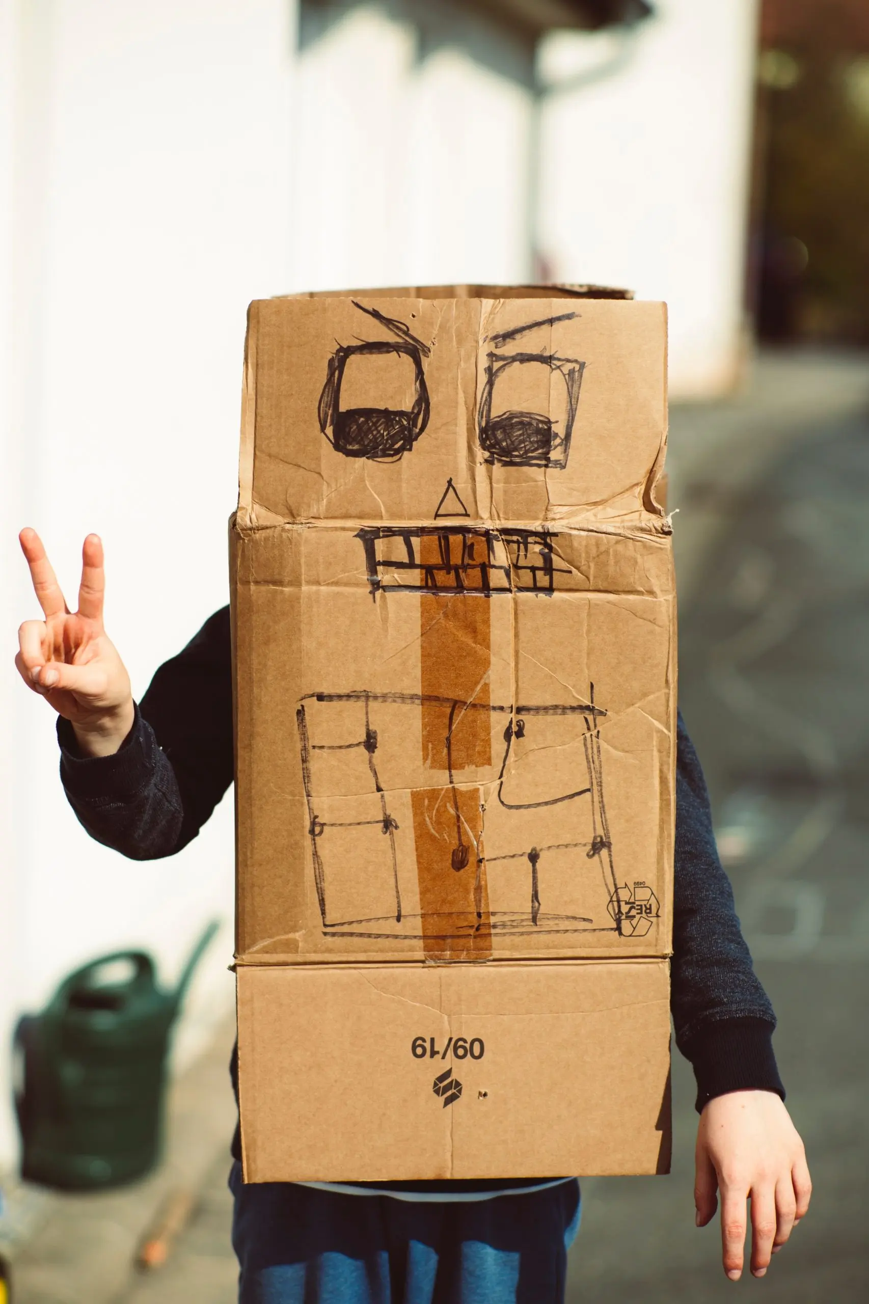 Out of the box / disruptif